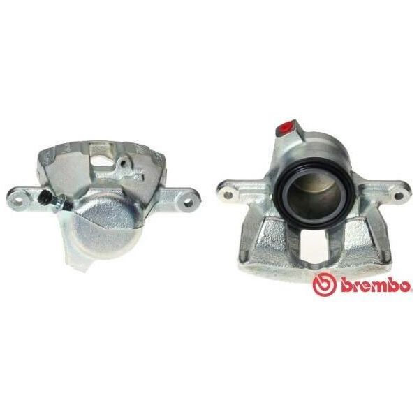 Brembo F 50 203 - Pinza Freno Oe 14209583 Per Classe C (CL203), Classe C (S203), Classe C (W203), Classe Clc (CL203), Clk (C209), Slk (R171)-image