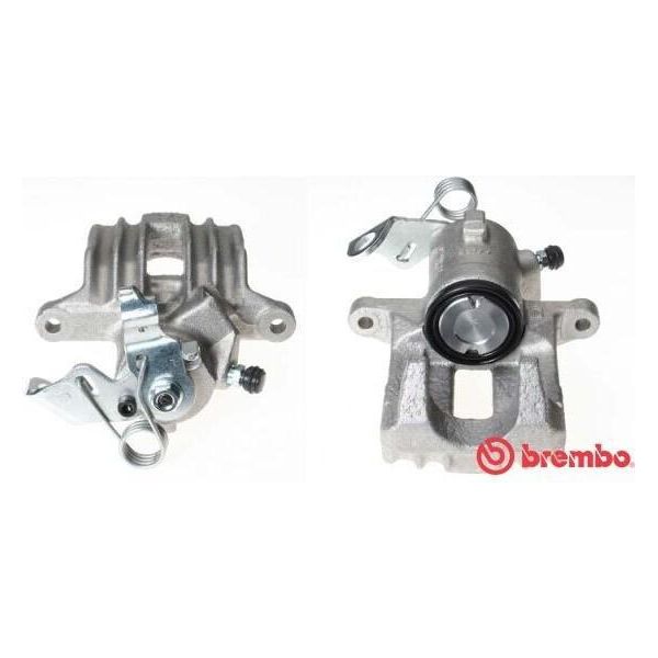 Brembo Pinza Freno Ø38Mm Posteriore Destra Sinistra Per Vw Golf Iv Seat Cordoba Polo-image