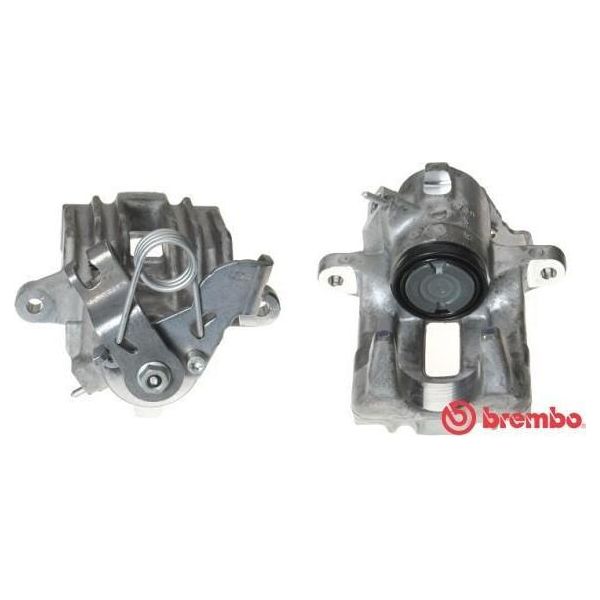 Pinza Freno Posteriore Destra Brembo Per Audi A4 Avant (8ED, B7) Ø38 Mm F 85 227-image