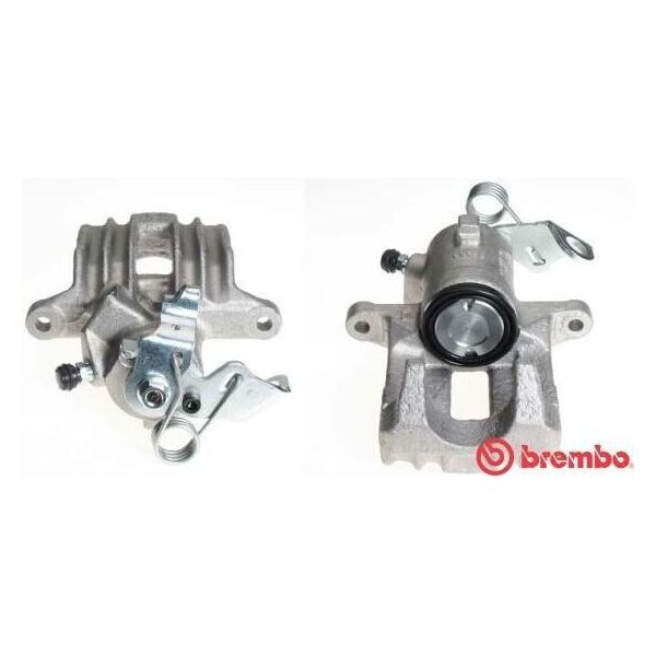 Brembo Pinza Freno Ø38Mm Posteriore Destra Sinistra Per Vw Golf Iv Seat Toledo Ii Leon-image