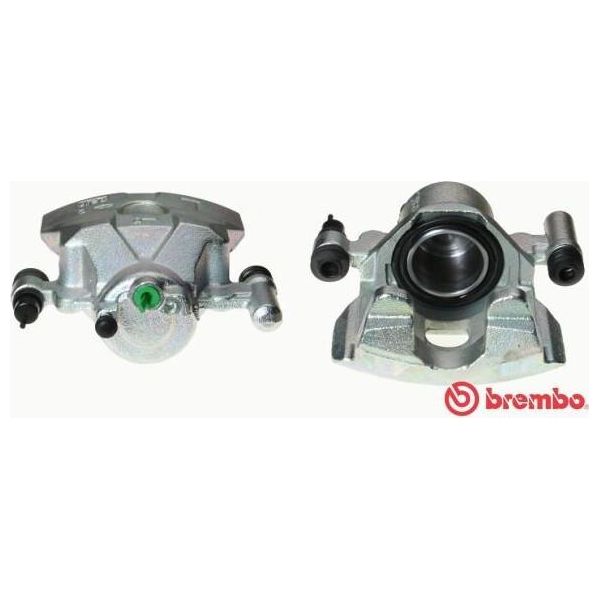Brembo F 49 074 - Pinza Freno Oe GJ6E3371XB Per 6 (G)-image