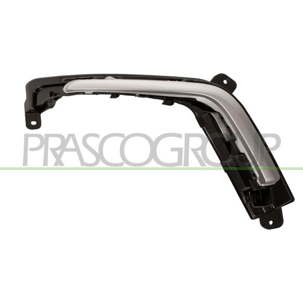Prasco PG4261233 - Oe 1607809380 Modanatura, Paraurti, Parte Anteriore Destra Per 308 I, 308 Sw I-image