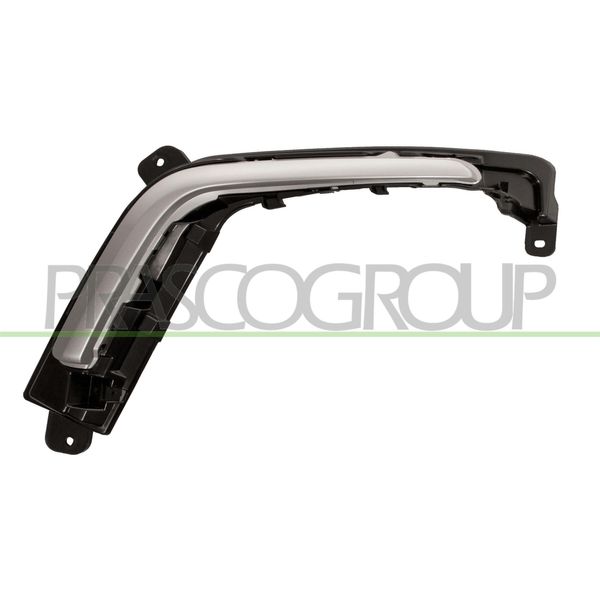 Prasco PG4261234 - Oe 1607809580 Modanatura, Paraurti Anteriore Sinistro Per 308 I, 308 Sw I-image