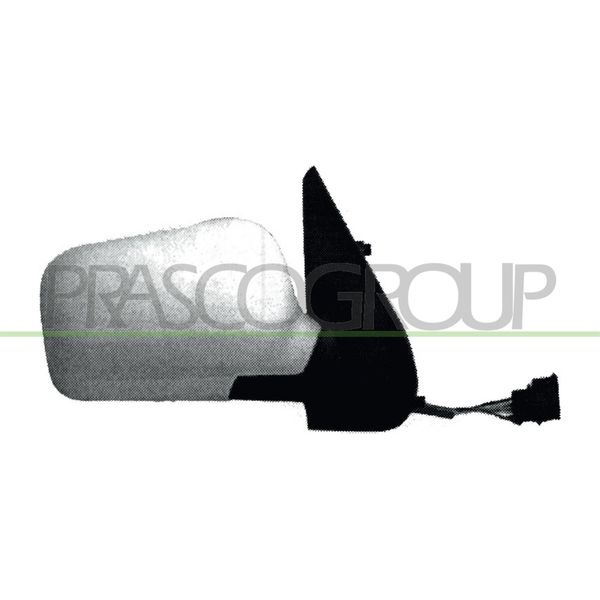 Prasco VG0167323 - Oe 6N1857508AGRU Specchio Esterno Destro Per Polo (6N)-image