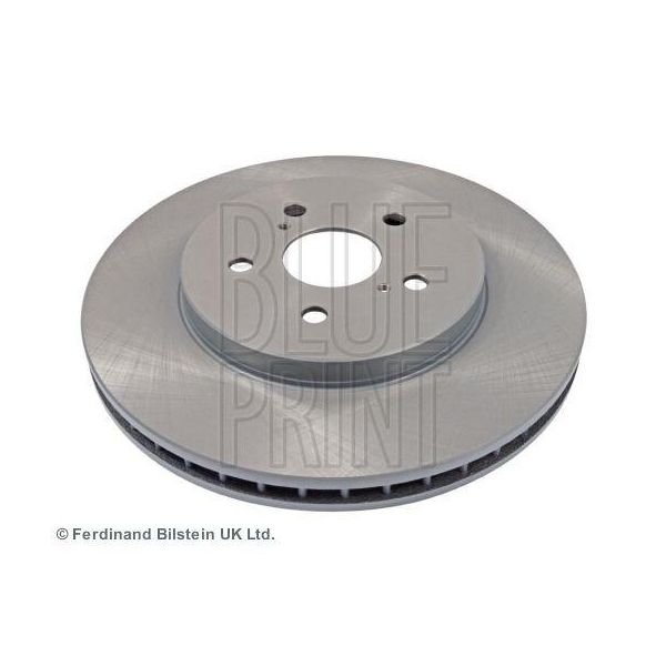 2X Disco Freno Blue Print ADT343192 Anteriore Per Toyota Highlander I (XU20) 49Mm-image