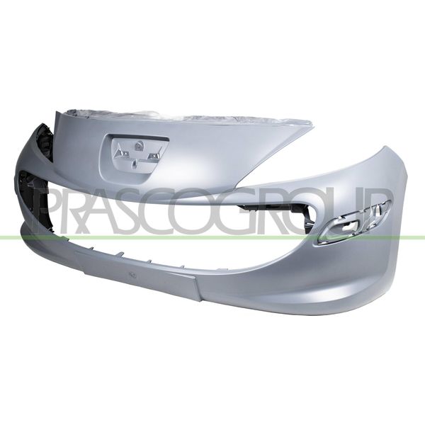 Prasco PG3201001 - Paraurti Anteriore Oe 7401EN Per 207 (Wa, Wc), 207 Cc (Wd), 207 Sw (Wk)-image