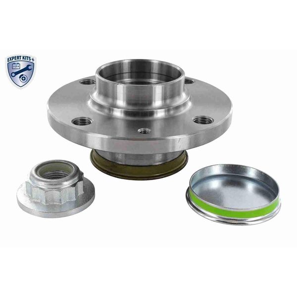 Set Di Cuscinetti Ruota Posteriori Vaico Per Vw Lupo (6X1, 6E1) V10-8268-image