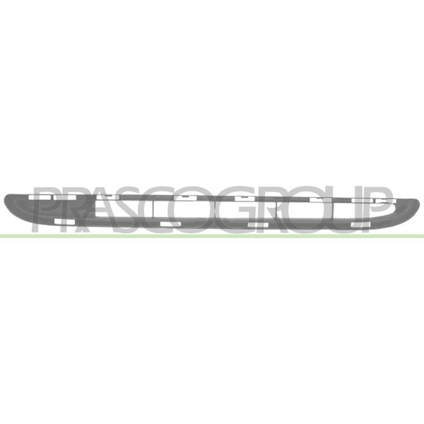 Prasco RN3272001 - Griglia Radiatore Oe 622565519R Per Clio Iii-image