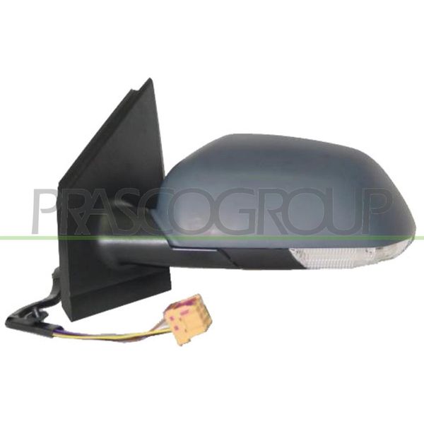 Prasco VG0227324 - Oe 6Q1857507AD9B9 Specchio Esterno, Sinistro Per Polo (9N)-image