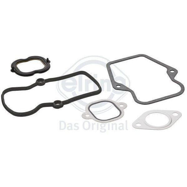 Elring 535.070 Kit Guarnizioni Testata Cilindri Adatto Per MERCEDES-BENZ Citaro (O 530) Intouro (O 560) Actros MP4 / MP5 Agl (Roundnose) Atron Axor-image