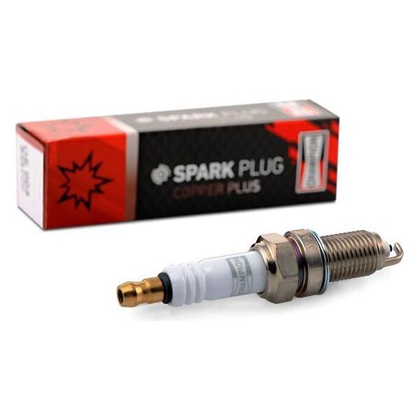 Champion OE196/T10 - Candela Oe 46461873 Per Mito (955), 500 (312), 500L (351, 352), Brava, Bravo, Punto, Qubo, Seicento, Siena, Stilo, Strada, Doblo, Fiorino, Idea, Linea, Palio, Panda, Ka (RU8)-image