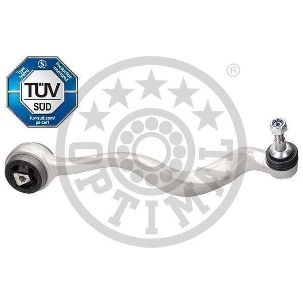 Optimal G5-710 Braccio Trasversale Destro Inferiore Anteriore Per Bmw 5 Berlina (E60)-image