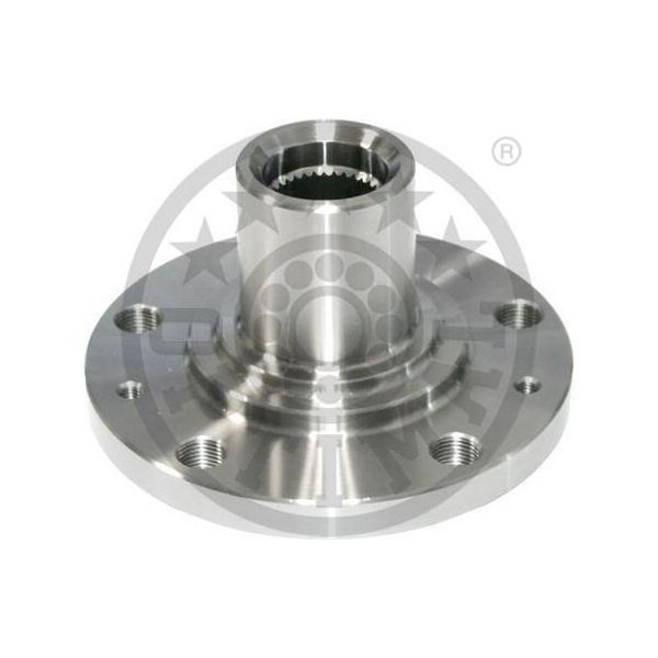 Optimal 04-P265 Mozzo Ruota Anteriore Per Piattaforma/Telaio Fiat Ducato (230) Cerchio A 5 Fori Ø130Mm-image
