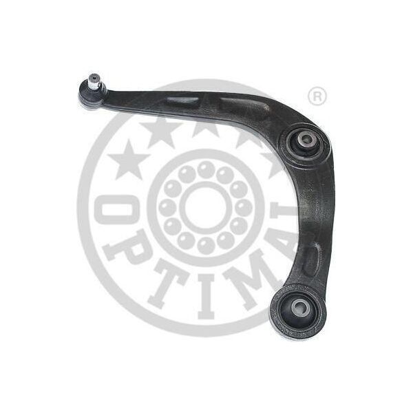 Optimal G6-634 Braccio Trasversale Inferiore Anteriore Sinistro Adatto Per Peugeot 206 Hatchback (2A/C)-image