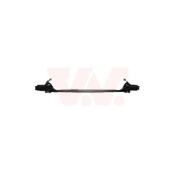Van Wezel 5856560 - Oe 1T0807093B Supporto Paraurti, Anteriore Per Touran (1T)-image