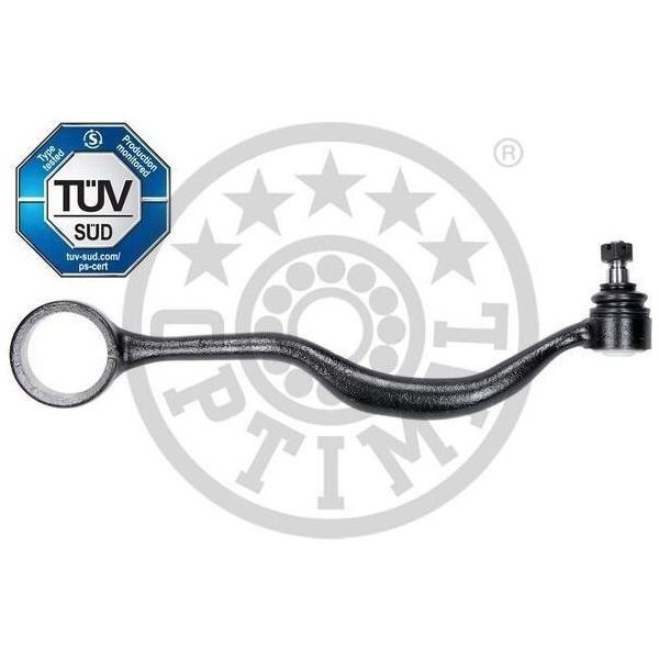 Optimal G5-059 Braccio Trasversale Posteriore Destro Inferiore Anteriore Per Bmw 5 Berlina (E28)-image