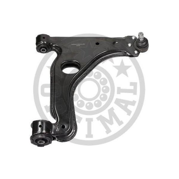 Optimal G6-1103 Braccio Trasversale Destro Inferiore Anteriore Per Opel Zafira B (A05)-image