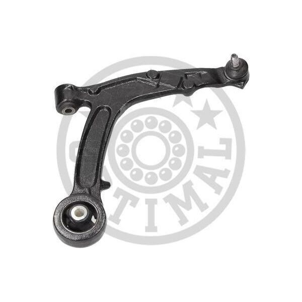 Optimal G6-1053 Braccio Trasversale Destro Inferiore Anteriore Per Fiat Panda (169)-image