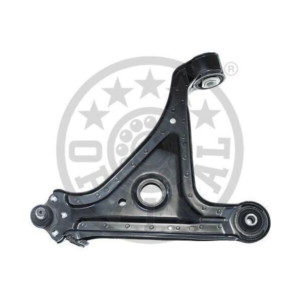 Optimal G6-697 Braccio Trasversale Anteriore Sinistro Per Opel Omega B Berlina (V94)-image