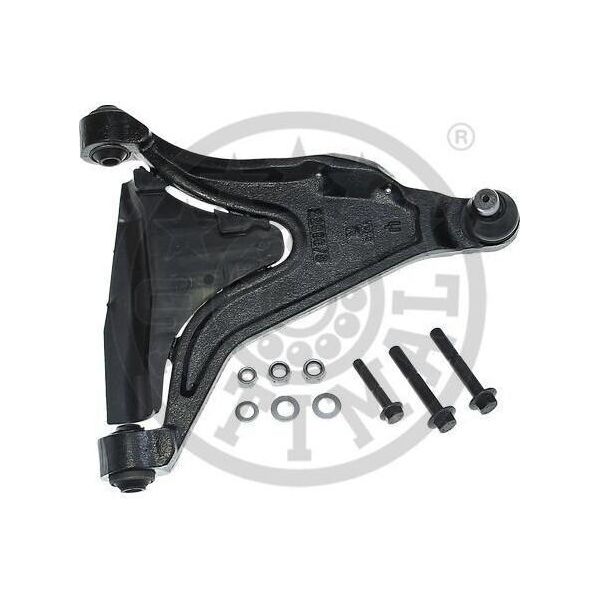 Optimal G6-729 Braccio Trasversale Destro Inferiore Anteriore Per Volvo V70 Ii (285)-image