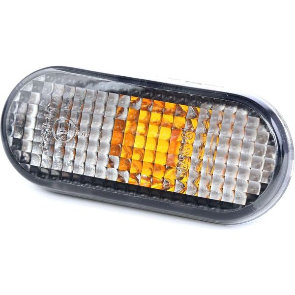 Van Wezel 5883916 - Oe 1091798 Indicatore Di Direzione, Indicatore Laterale Per Galaxy (Wgr), Alhambra (7V), Cordoba (6K), Ibiza (6K), Inca (6K), Toledo I (1L2), Golf Iii (1H), Polo (6V), Caddy Ii (9K), Polo (6N), Golf Cabriolet (1E), Passat (35I), Sharan (7M), Vento (1H)-image