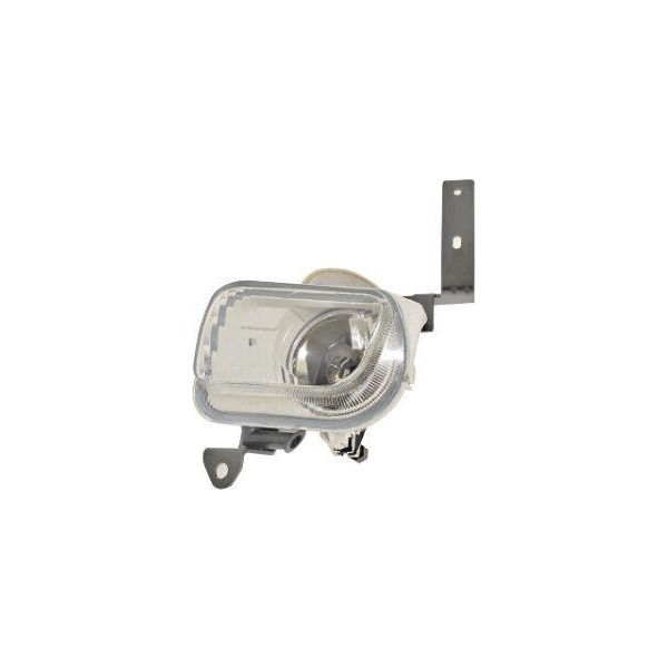 Van Wezel 5930995 H1 Faro Antinebbia Sinistro Per Volvo V70 I (875, 876) Faro Antinebbia-image