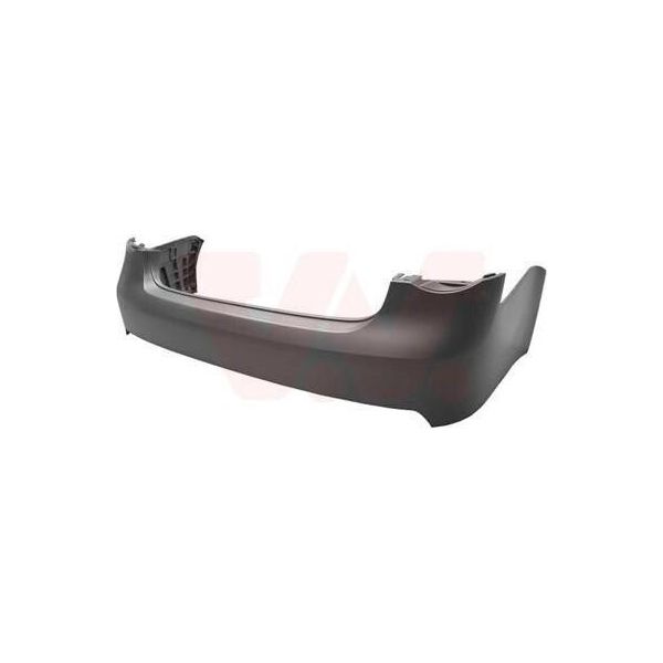 Van Wezel 5886544 - Paraurti Posteriore Oe 1K5807417E Per Jetta Iii (1K2)-image
