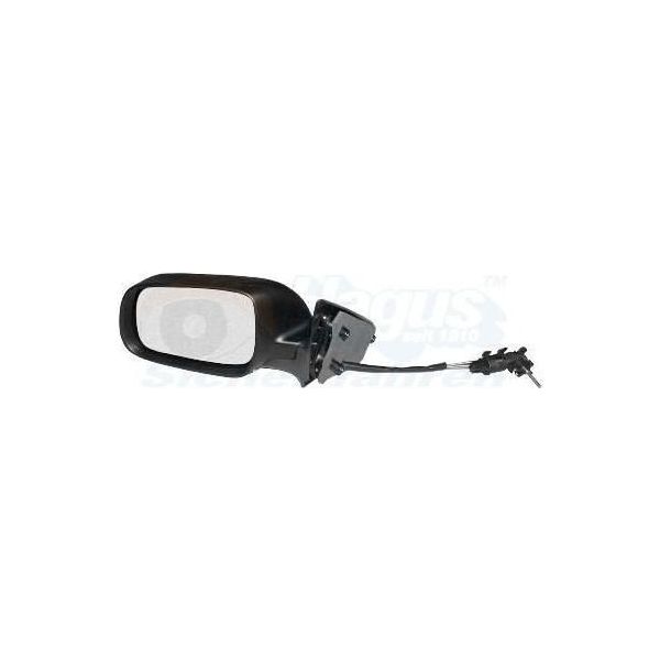 Van Wezel 7620803 Specchietto Retrovisore Esterno Sinistro Per Skoda Octavia I Combi (1U5) Asferico-image