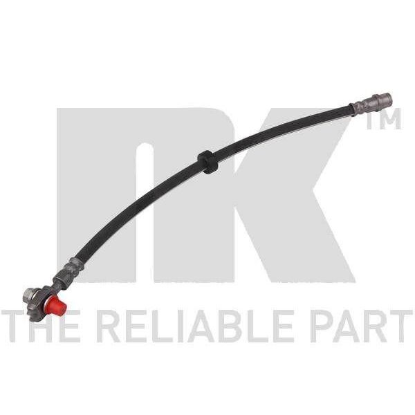 Tubo Freno Anteriore Sinistro O Destro Nk Per Seat Arosa Vw Lupo Passat Polo-image