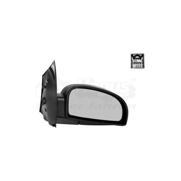 Van Wezel 8251808 - Oe 876201C310 Specchio Esterno Destro Per Getz (Tb)-image