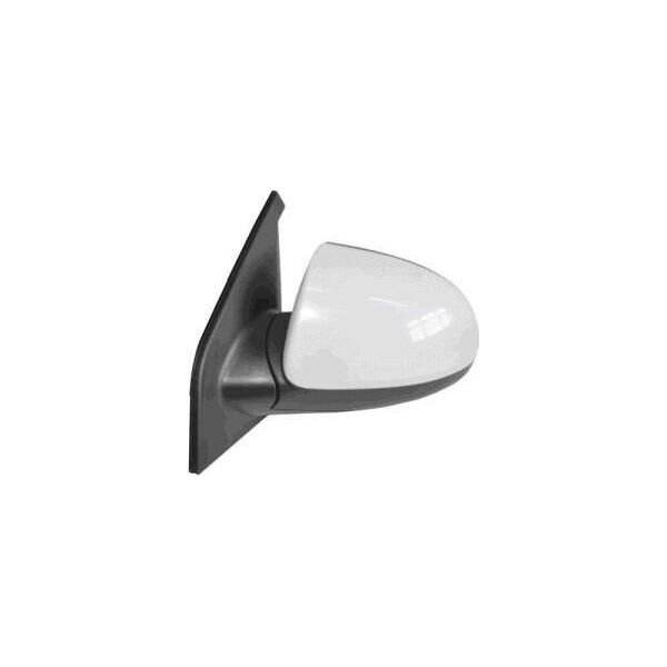 Van Wezel 8313803 Specchietto Retrovisore Esterno Sinistro Per Kia Picanto (Sa) Convesso Con Primer-image