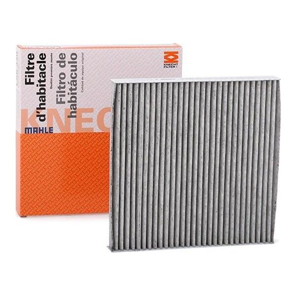Mahle Lak 430 - Oe 4518300018 Filtro Aria Abitacolo Per Twingo Iii (Bc), Forfour (453), Fortwo Cabrio (451), Fortwo Cabriolet (453), Fortwo (451), Fortwo (453)-image