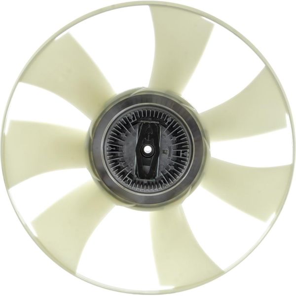 Mahle Cff 492 000P - Oe 076121301B Ventola Del Radiatore Per Sprinter (W906), Crafter (2F), Crafter (2E)-image
