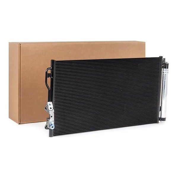 Mahle Ac 652 000S - Oe 4270545 Condensatore Aria Condizionata Con Essiccatore Per Serie 1 (E87), Serie 1 (F20), Serie 1 (F21), Serie 3 Gt (F34), Serie 3 (F30), Serie 2 (F22, F87), Serie 2 (F23), Serie 3 (F31), Serie 4 (F33), Serie 4 (F32, F82), Serie 4 (F36), I3 (I01), I8 (I12), I8 (I15)-image