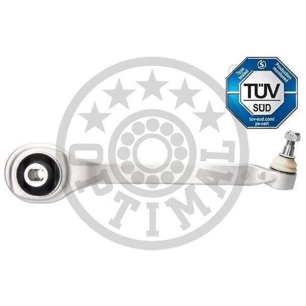 Optimal G5-695 Braccio Trasversale Destro Inferiore Anteriore Adatto Per MERCEDES-BENZ Classe E Berlina (W211)-image