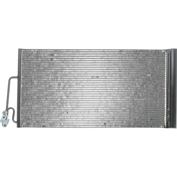 Mahle Ac 590 000S - Oe 6 941 084 Condensatore Aria Condizionata Con Essiccatore Per R60, R58, R61, R50, R53, R56, R57, R55-image