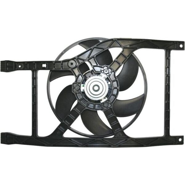 Nrf 47646 - Ventola Radiatore Oe 51879492 Per Panda, 500 (312)-image