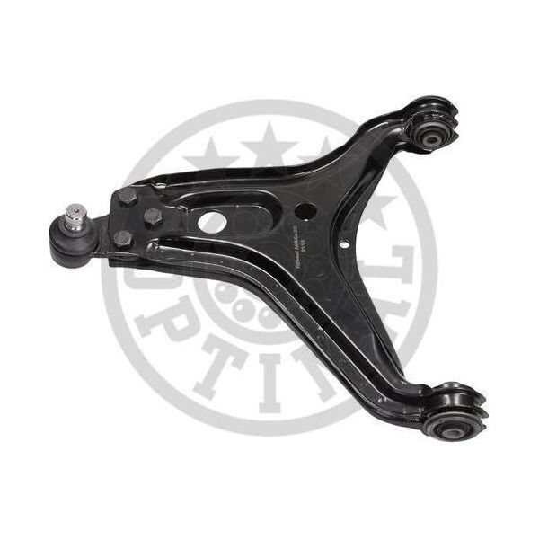 Optimal G6-114 Braccio Trasversale Inferiore Anteriore Sinistro Per Audi 80 Berlina (8C2, B4)-image