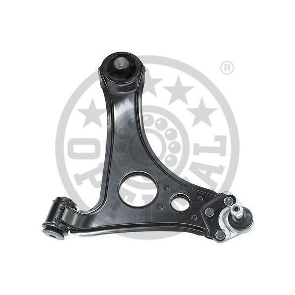 Optimal G6-561 Braccio Trasversale Destro Inferiore Anteriore Adatto Per MERCEDES-BENZ Classe A (W168)-image