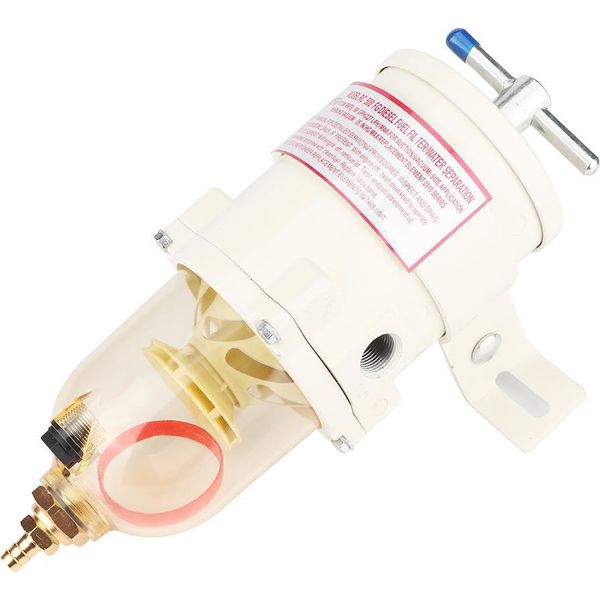 500FG Olio Acqua Separatore Filtro Carburante Di Ricambio Barca - Camion Accessori Modificati-image