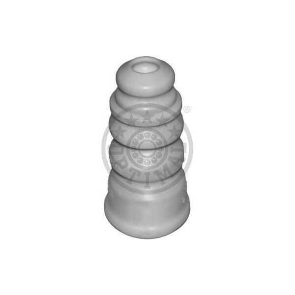 Optimal F8-6007 Paraurti Posteriori Per Vw Golf Iv Hatchback (1J1) Golf Iv Estate (1J5) New Beetle Cabrio (1Y7) Bora Berlina (1J2)-image