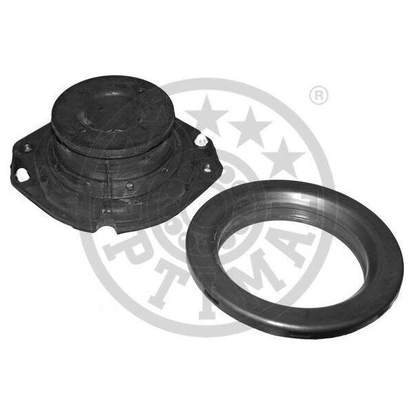 Optimal F8-6177 Supporto Montante Anteriore Sinistro Destro Per Renault Laguna Ii Grandtour (KG0/1) Laguna Ii (BG0/1)-image