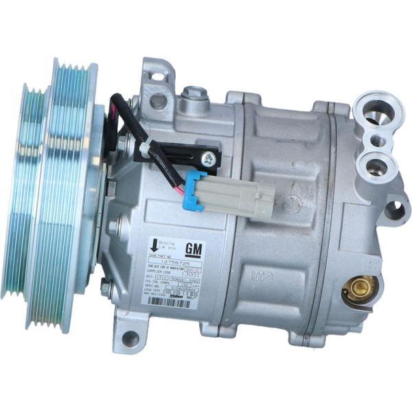 Nrf 32673G - Compressore Aria Condizionata Oe 60693746 Per 159 (939), Brera (939), Spider (939)-image