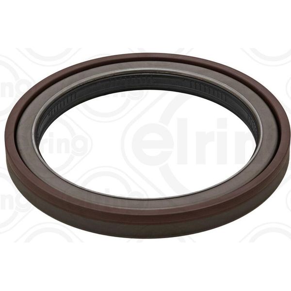 Anello Di Tenuta Elring Per Mozzo Ruota 214.290 Per Neoplan Centroliner 18 Mm Fpm (Gomma Fluorurata)/Acm (Gomma Poliacrilica) 135 Mm 175 Mm-image