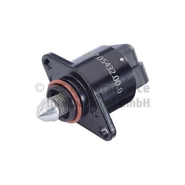 Pierburg 7.05432.00.0 - Regolatore Del Minimo Per 156 (932), A4 (8D), Serie 5 (F10), Atos (Mx), Astra G, Combo (71), Vectra B (J96), 306, 911 (996), Octavia Ii (1Z), Corolla (E10), Corrado (53I)-image