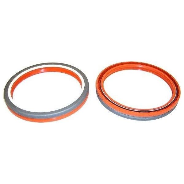 Elring 225.666 Paraolio Albero Motore Per Vw 2000 Lato Trasmissione-image