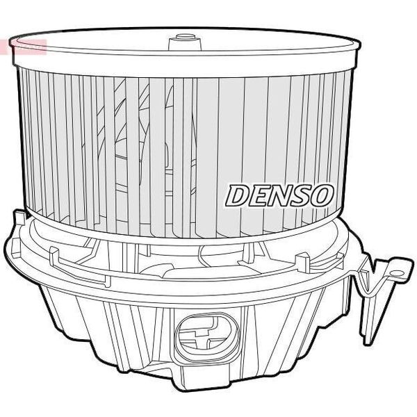 Denso DEA37001 - Soffiatore Interno Oe 6001547487 Per Duster, Logan, Sandero-image