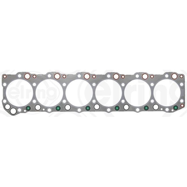 Elring 538.980 Guarnizione Testata Cilindri Per Iveco 682 Per Daewoo Prima Per SAIC-IVECO Hongyan Genlyon Per Astra Hd 7-C-image