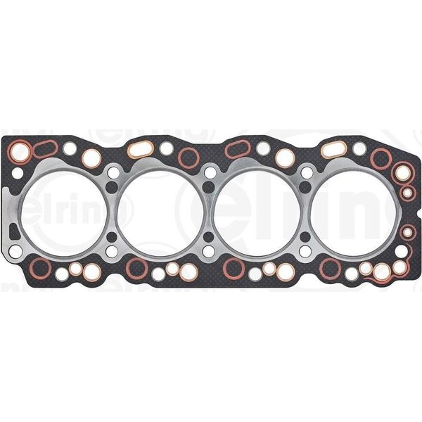 Elring 752.763 Guarnizione Testata Cilindri Per Toyota Land Cruiser (PZJ7, KZJ7, HZJ7, BJ7, LJ7, RJ7) Hilux Iv Pick-Up (N5, N6) Hilux Pianale / Telaio-image
