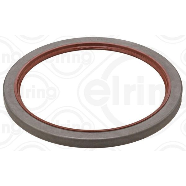 Elring Anello Di Tenuta Per Mozzo Ruota 485.890 Per Man L2000 10 Mm Fpm (Gomma Fluorurata) 132 Mm 160 Mm-image
